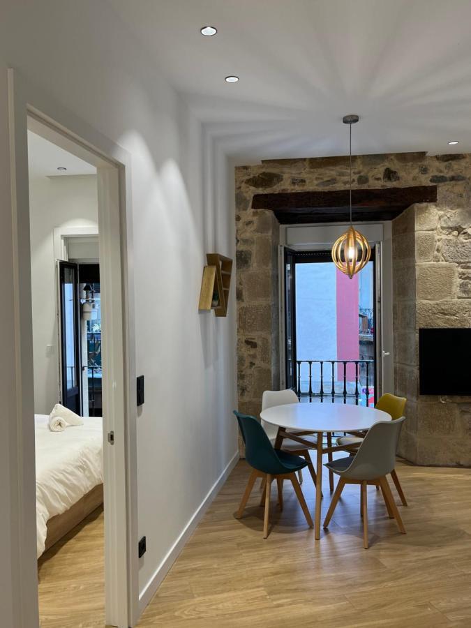 Apartamento En El Casco Viejo Bilbao Exterior photo